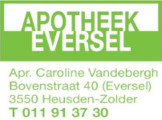 Logo Apotheek Eversel